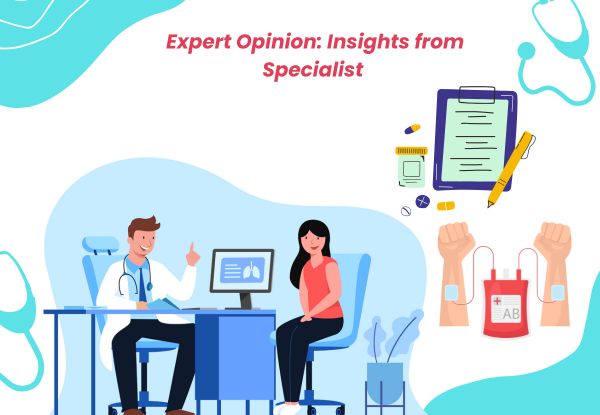 Expert Opinion Insights from Specialist