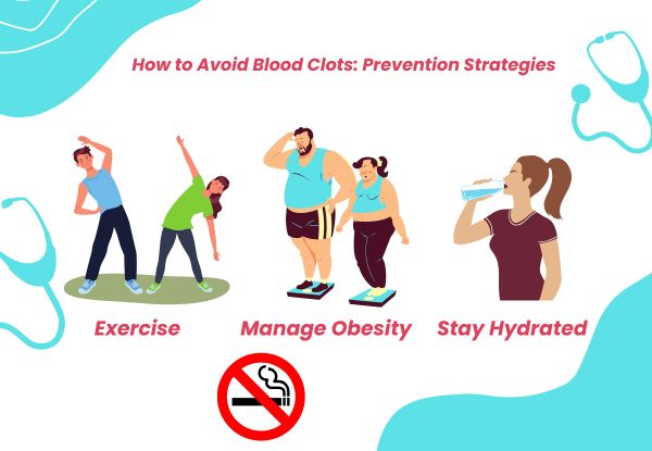 How to Avoid Blood Clots Prevention Strategies