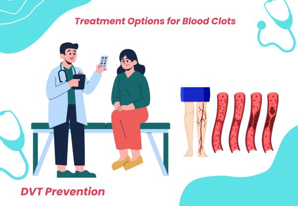 Treatment Options for Blood Clots