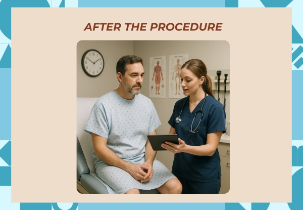 After the Procedure
