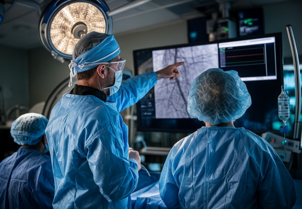 Interventional Radiologist