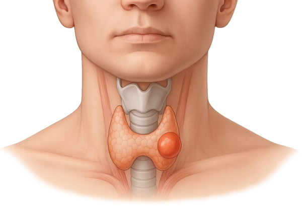 Thyroid Nodule treatment Without Surgery in mumbai