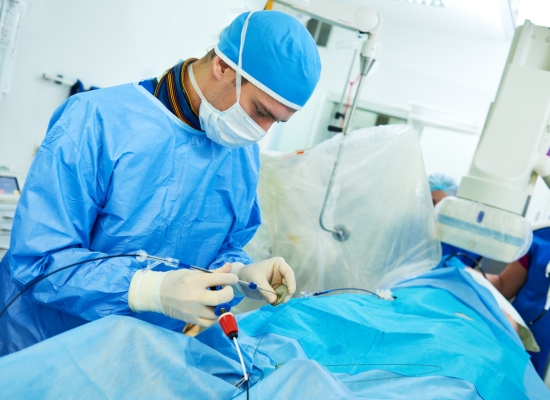 Vascular Interventional Radiology