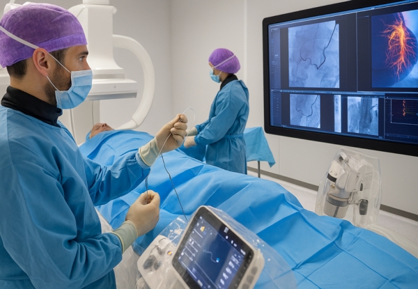 Dr. Chandrakant vascular interventional radiology specialist