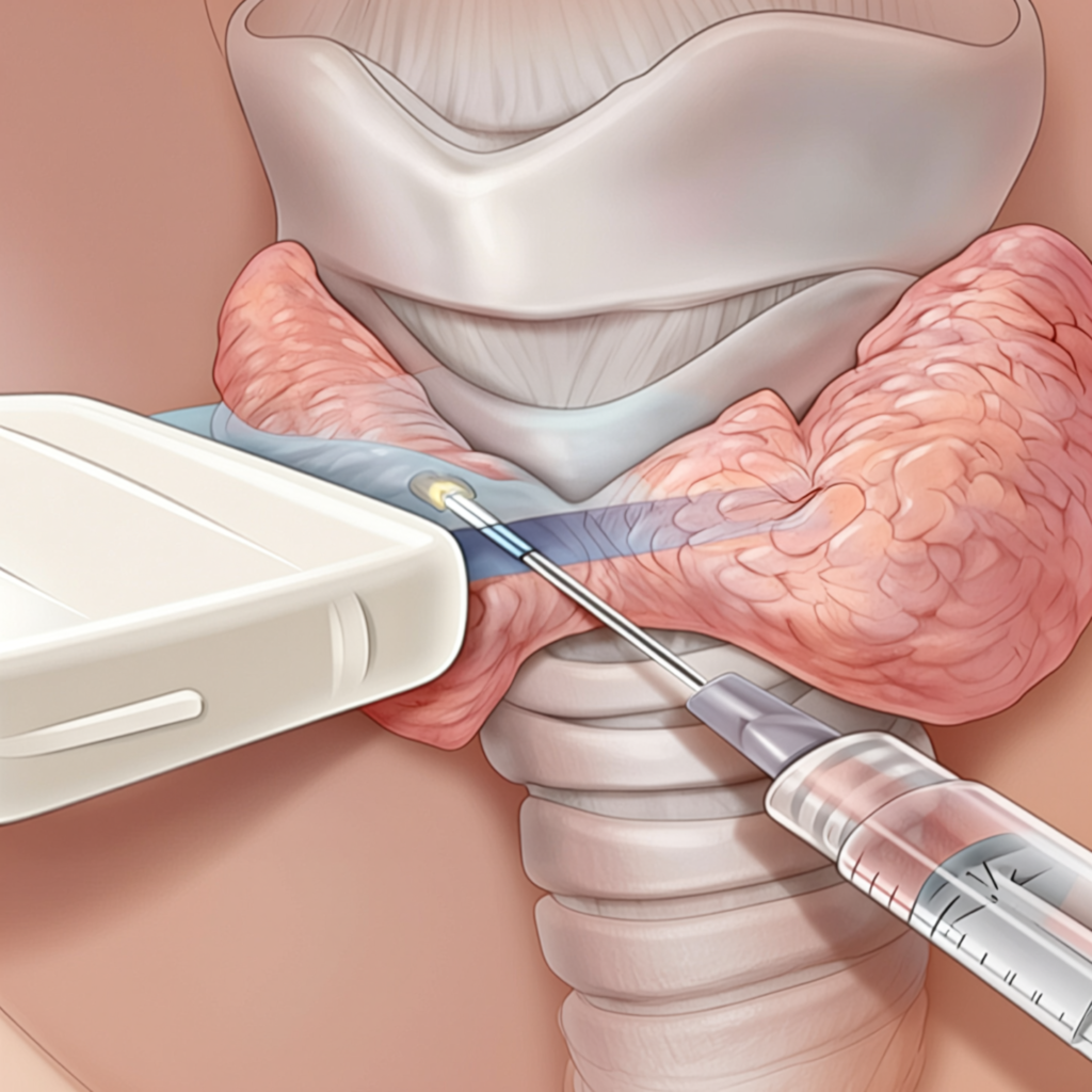 Thyroid Nodule Ablation