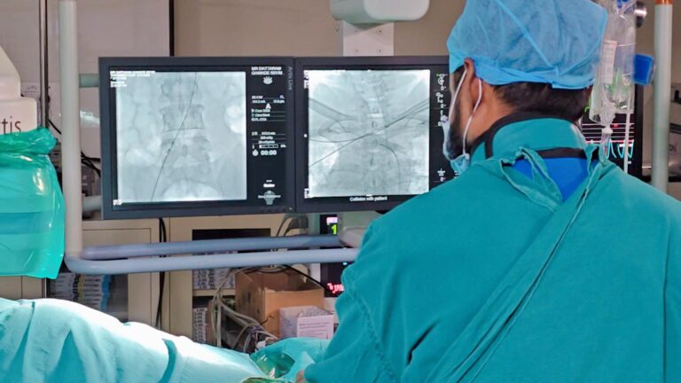 DVT Treatment Inari Clottriever System procedure