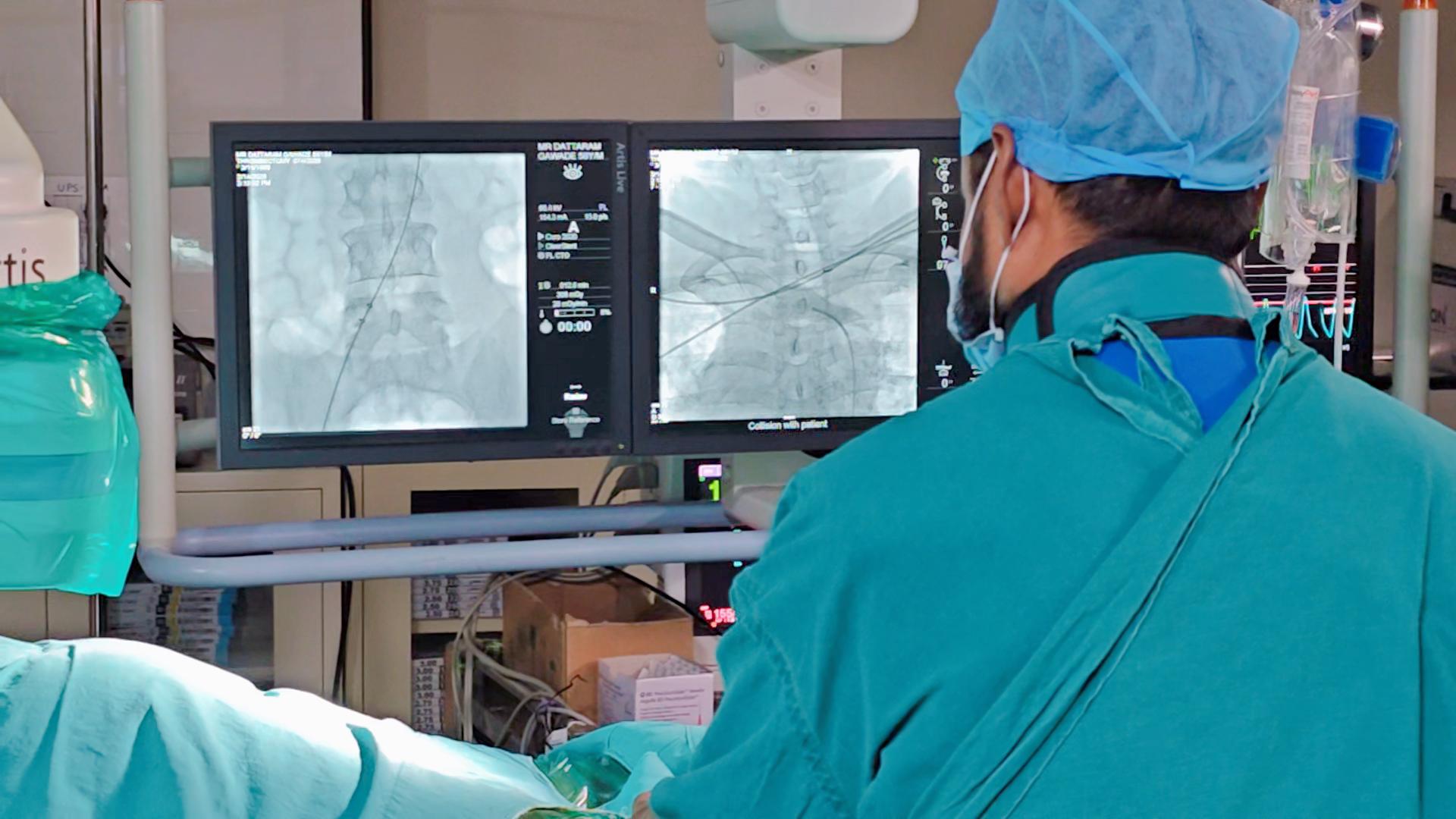 DVT Treatment Inari Clottriever System procedure