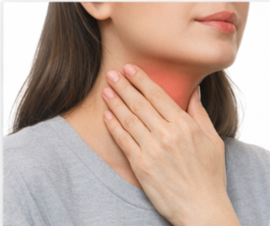 symptoms of thyroid nodule neck swelling