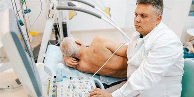 Scrotal Doppler Study